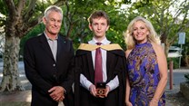 Engineering student wins Stellenbosch University's Chancellor's Medal