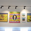 Jaffer Modern art gallery now open to the public