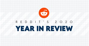 The top Reddit posts and topics of 2020