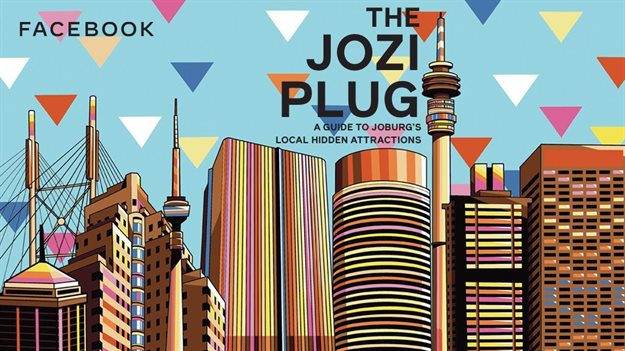Facebook launches online city guide for Johannesburg
