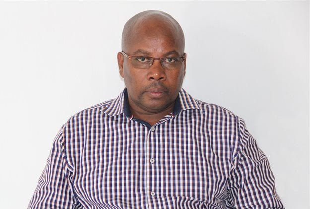 Nelson Maina, PR and communications manager, Elgon Kenya