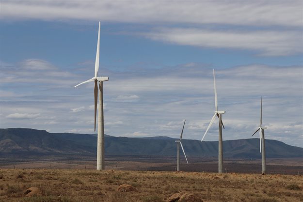 Nxuba wind farm