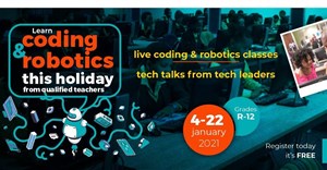 Africa Teen Geeks launches free coding and robotics holiday programme for kids