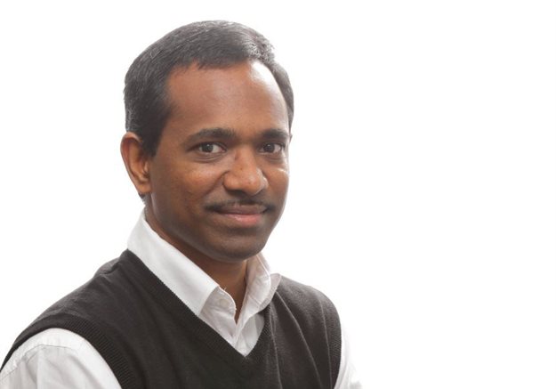 Selvan Murugan, digital practice leader, Cape Town and Coastal, Zutari