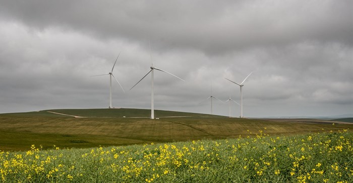 Excelsior Wind Farm