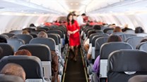 Global air travel demand grinds to a halt in November