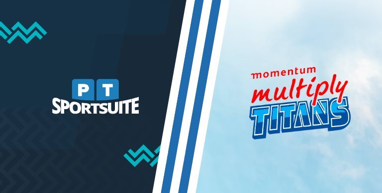PT SportSuite and Titans Cricket power digital fan engagement with launch of official app