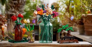 Lego Botanical Collection designed to aid creativity and stress relief in adults