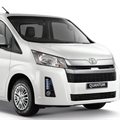 Toyota SA updates Quantum, adds driver guard to Ses'fikile