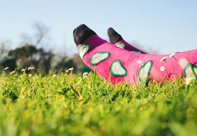 Sexy Socks supply eco-friendly, fashion-forward socks and apparel, hand-made by locals for locals.<p>Image supplied