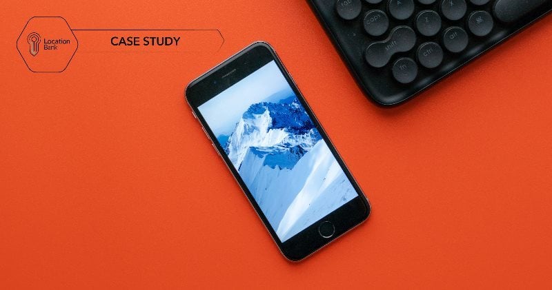 Cellular client case study shows store visits up by 71%
