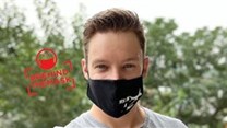 #BehindtheMask: Alex Caige, host of Daybreak with Alex Caige on 947