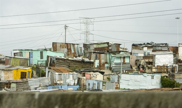 South African policies go some way to tackling poverty and inequality. But more is needed