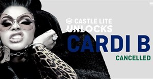 Castle Lite Unlocks Cardi B 2021 cancelled due to Covid-19