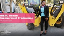 Call for entries: The 3rd annual NHBRC/Gibs Women Empowerment Programme