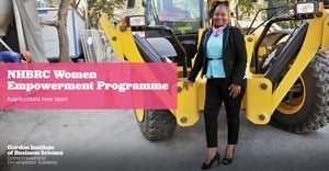 Call for entries: The 3rd annual NHBRC/Gibs Women Empowerment Programme