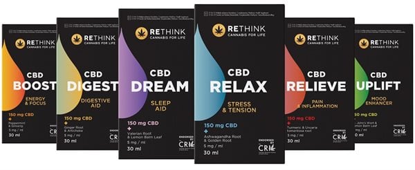 Distell and Invenfin buy 40% stake in cannabis wellness brand Rethink