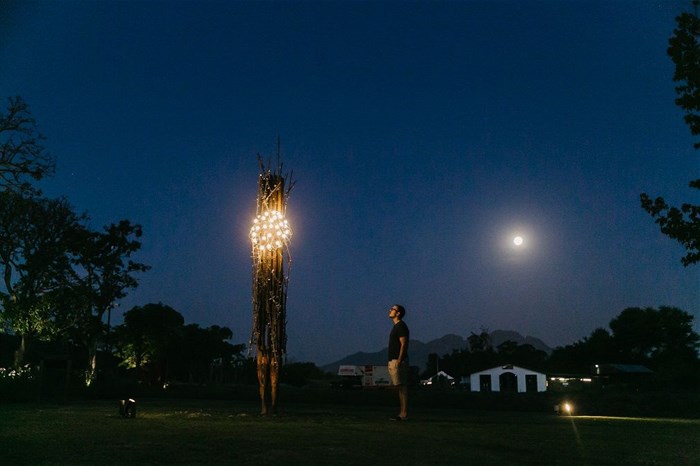 What to expect from Spier Light Art 2021