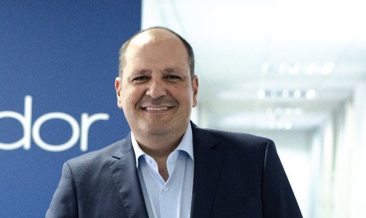 Pedro Lopes, group MD of Seidor Africa