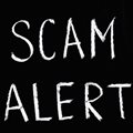 Small business scam alert