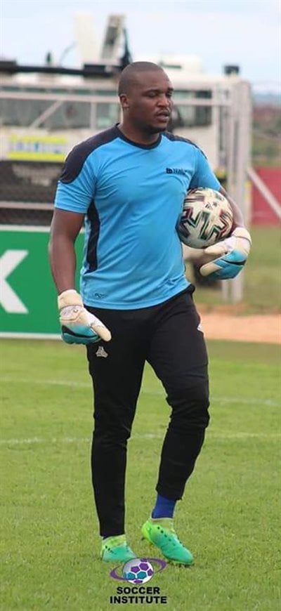 Former NWU Soccer Institute goalkeeper coach Thato Haraba recently joined South Africa Premier Soccer League team, Bloemfontein Celtic FC.