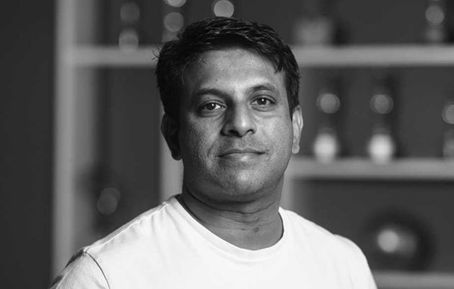 Strini Naicker, vice president of commercial and content distribution at ViacomCBS Networks Africa