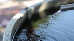 Groundwater increasingly important, needs to be used wisely