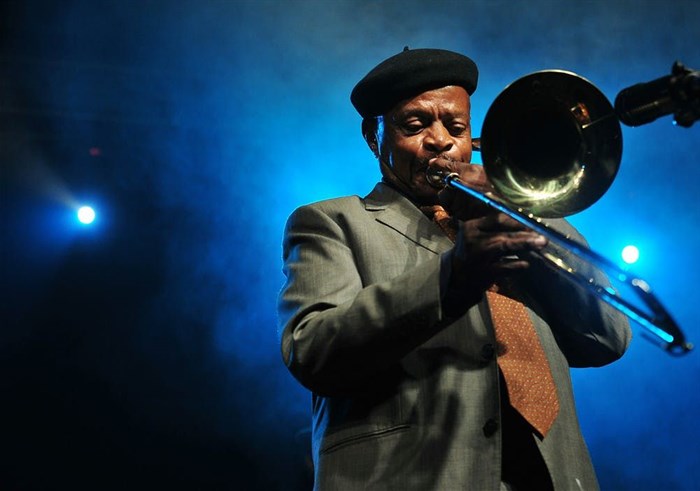 Jazz legend Jonas Mosa Gwangwa dies