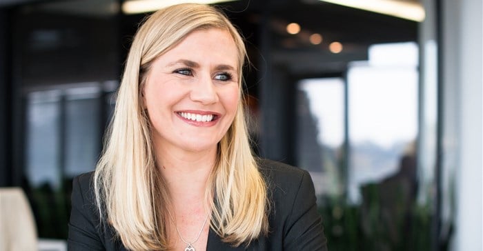 Dominique Collett, senior investment executive, Rand Merchant Investments and head of AlphaCode