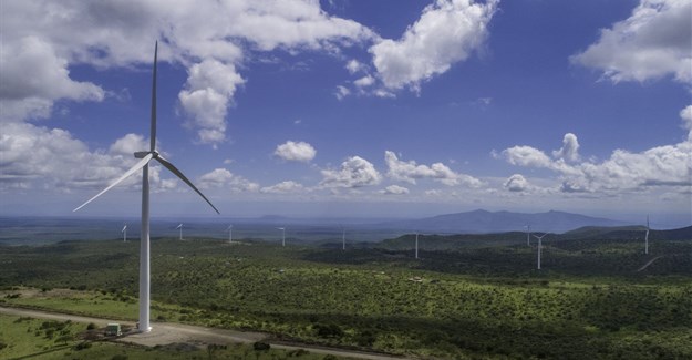Kipeto wind farm