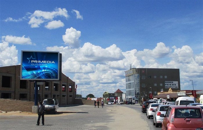 Primedia Outdoor welcomes 2021 with DOOH expansion in Namibia