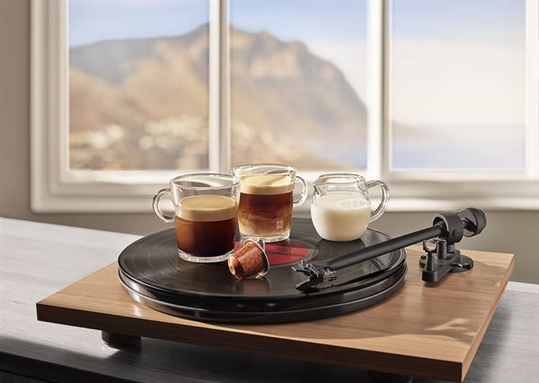 New Nespresso coffee capsules inspired by the Mother City