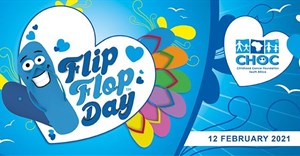 Have a heart, wear a sole this CHOC Flip Flop Day