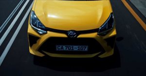 FCB launches campaign for Toyota's latest offering