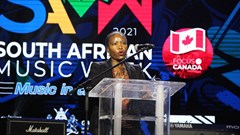 Key learnings from day one of SA Music Week