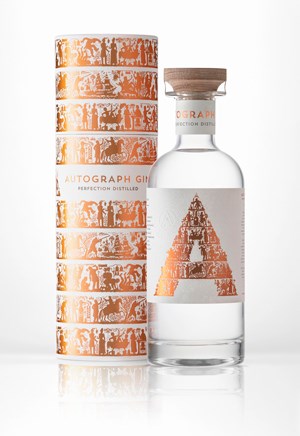 Autograph Gin: Distilling Something Different