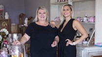 Mom and daughter build natural bodycare business