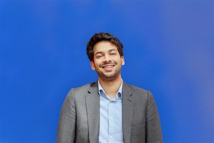 Riaz Moola, founder and CEO of HyperionDev | image supplied