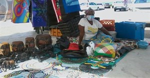 Beaches open again, but damage has been done, say informal traders