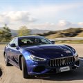 Maserati SA reveals plans for 2021, Ghibli Hybrid launching soon