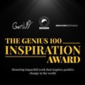 New York Festivals Advertising Awards launches Genius 100 Inspiration Award