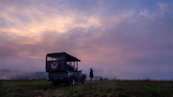 Babanango Valley Lodge sunrise - © Di Brown