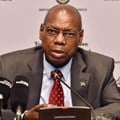 Dr Zweli Mkhize, South African health minister