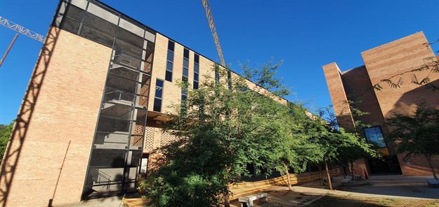 Phase 2 of Sol Plaatje University precinct set for completion in mid-2022
