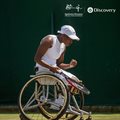 Tennis Paralympian Kgothatso Montjane named Discovery Vitality Ambassador