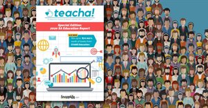 Exclusive Teacha! Education Report gives a voice to SA teachers