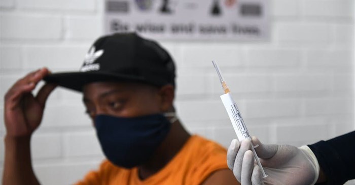 Clinical trials with human volunteers done in South Africa must get approval from the health products regulator. Felix Dlangamandla/Beeld/Gallo Images via Getty Images