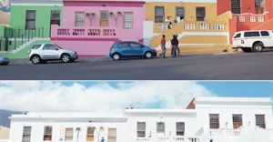 Duke paints Bo-Kaap white to launch Jive #DalaYourColour summer campaign