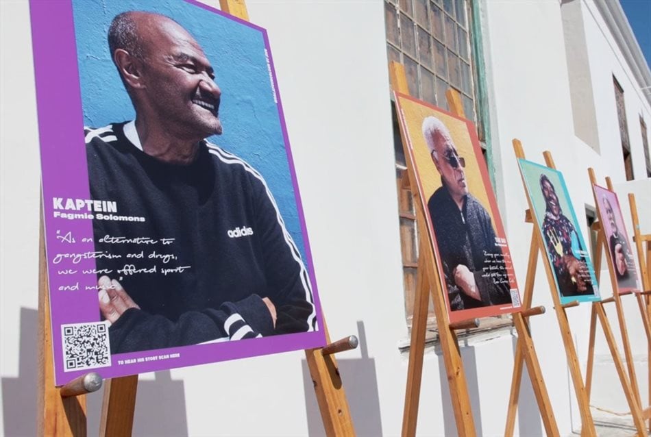 Duke paints Bo-Kaap white to launch Jive #DalaYourColour summer campaign
