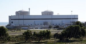 Koeberg nuclear power station